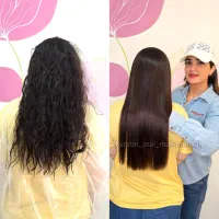 آموزش کراتین و احیا و صافی