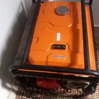 موتوربرق بنرینی۹کیلووات نونو هواسدان و۵۵۰۰واکسون|ماشینآلات صنعتی|زنجان, |دیوار