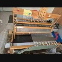 دستگاه بافت رومیزی