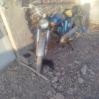 موتورسیکلت یاماها 100