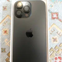 آیفون ۱۶ پرومکس مشکی