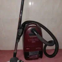 جاروبرقی پارس خزر سالم