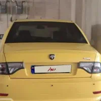 تاکسی سمند سورن پلاس