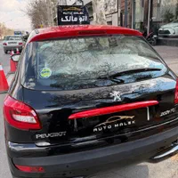 پژو 207i اتوماتیک MC، مدل ۱۴۰۱|خودرو سواری و وانت|شیراز, زرهی|دیوار