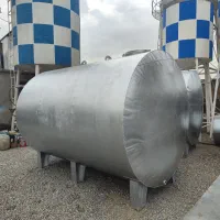 تانکر (مخزن) ده هزار دست دوم|ماشین‌آلات صنعتی|قدس, شهر‌قدس|دیوار