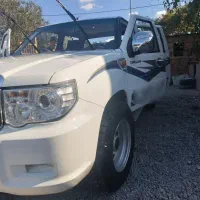 کارون یدک کش پادرا دوکابین