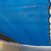 تور شید سایه بان|مصالح و تجهیزات ساختمان|شاهین‌شهر, حافظ شمالی|دیوار