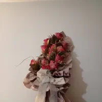 گل مصنوعی دسته گل