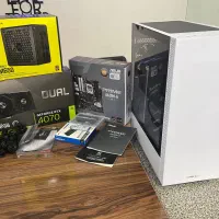 کیس گیمینگ مناسب QuadHD و 4K