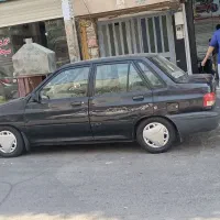 پراید 82 پلمپ بی رنگ