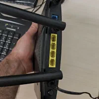 مودم روتر d link m960 ac 1200