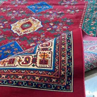 فرش خوش‌نقش، انتخابی فاخر|فرش|گرگان, |دیوار