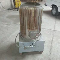 بخاری کارگاهی سالم پولار