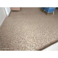 موکت با طرح بسیار زیبا