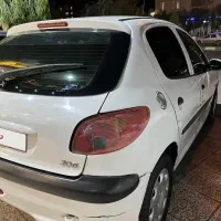 206تیپ2مدل 88|خودرو سواری و وانت|قم, باجک دو|دیوار