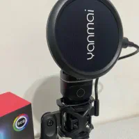 میکروفون ضبط|آلات موسیقی|لنگرود, |دیوار