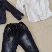 لباس پسرانه واسپرت