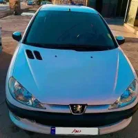 فروش206 SDV8|خودرو سواری و وانت|یاسوج, |دیوار