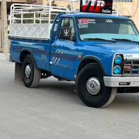 زامیاد نیسان وانت ۴۰۲ سایپا آپشنال*|خودرو سواری و وانت|شیراز, شهرک امیر کبیر|دیوار