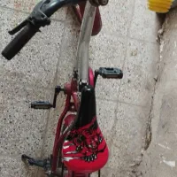 یک دوچرخه 16|دوچرخه، اسکیت، اسکوتر|پیشوا, |دیوار