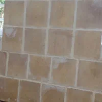 بند کشی سنگ وسفال