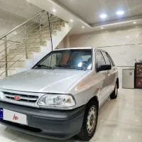 پراید مدل84خانگی نقد اقساط