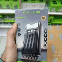 پاوربانک خورشیدی 30 هزار کالوس مدل CALUS SOLAR 360