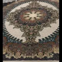 فرش تمام‌ نخ اکرولیک درحدنو