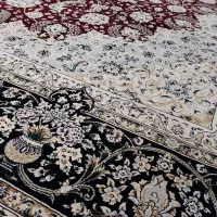 فرش کاشان|فرش|فردیس, داوری|دیوار