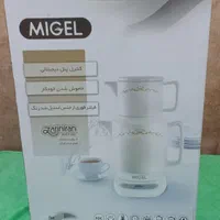 چای ساز میگل چینی زرین