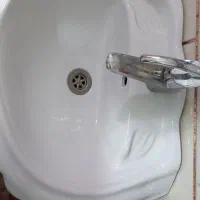 روشویی کاملآ سالم|لوازم سرویس بهداشتی|محلات, |دیوار