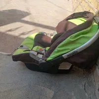 صندلی ماشین کودک|اسباب و اثاث بچه|تاکستان, |دیوار