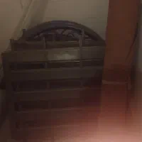 تخت فرفروژه تک نفره|تخت و سرویس خواب|سبزوار, کاشفی شمالی (دادگستری)|دیوار