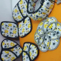 کیف و سرویس اشپزخانه|سفره، حوله، دستمال آشپزخانه|سمنان, |دیوار