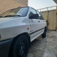 پراید مدل ۸۹ شاصی پلم