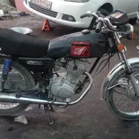 موتور هوندا 125 مدل92 بهرو