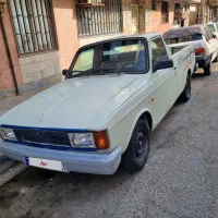 پیکان وانت مدل۹۱