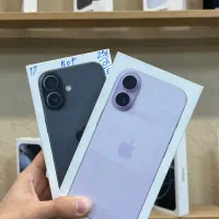 ایفون۱۷/با یک برگه چک ضمامت/۱۸ماهه