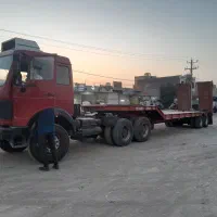 تریلی کمرشکن دو محور طارق جفت پل|خدمات حمل و نقل|قدس, شهرک صنعتی زاگرس|دیوار