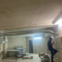 ساخت و نصب کانال کولر