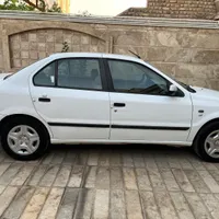 سمند ef7 دوگانه شرکتی