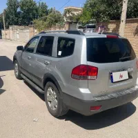 فروش کیا موهاوی هشت سیلندر مدل ۲۰۱۰