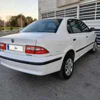 سمند سفید lx ۹۹|خودرو سواری و وانت|شاهینشهر, خانه کارگر|دیوار