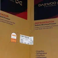 کارتن ساید دوو ولباسشویی دوو