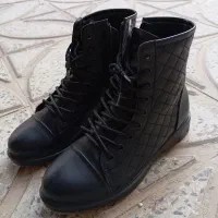 پوتین دخترانه شنل