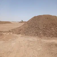 کود گاوی و گوسفندی کاملا پوسیده و خاک باغچه شهریار|گل و گیاه طبیعی|صباشهر, |دیوار