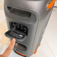 فروش پارتی باکس ۱۱۰در حد نو|سیستم صوتی خانگی|شیراز, حومه شیراز|دیوار