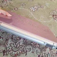 لب تاپ سونی وایو رنگ صورتی فانتزی