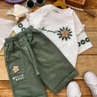 تیشرت شلوارک بچگانه