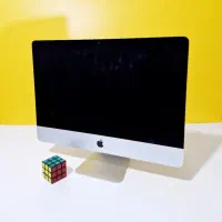 آی مک ۲۲ اینچ اسلیم رم ۸ گیگ Apple imac i5|رایانه رومیزی|مشهد, فاطمیه|دیوار
